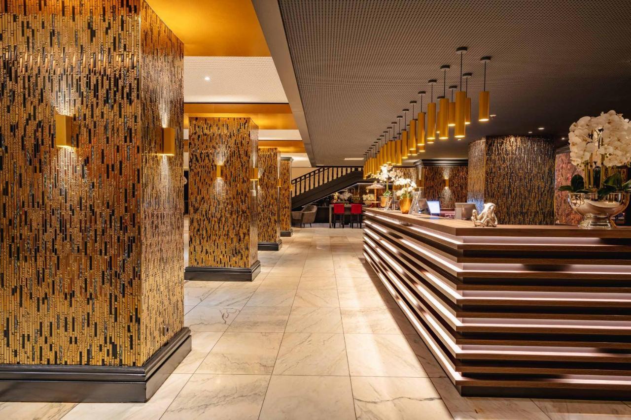 Plaza Premium Timmendorfer Strand Εξωτερικό φωτογραφία