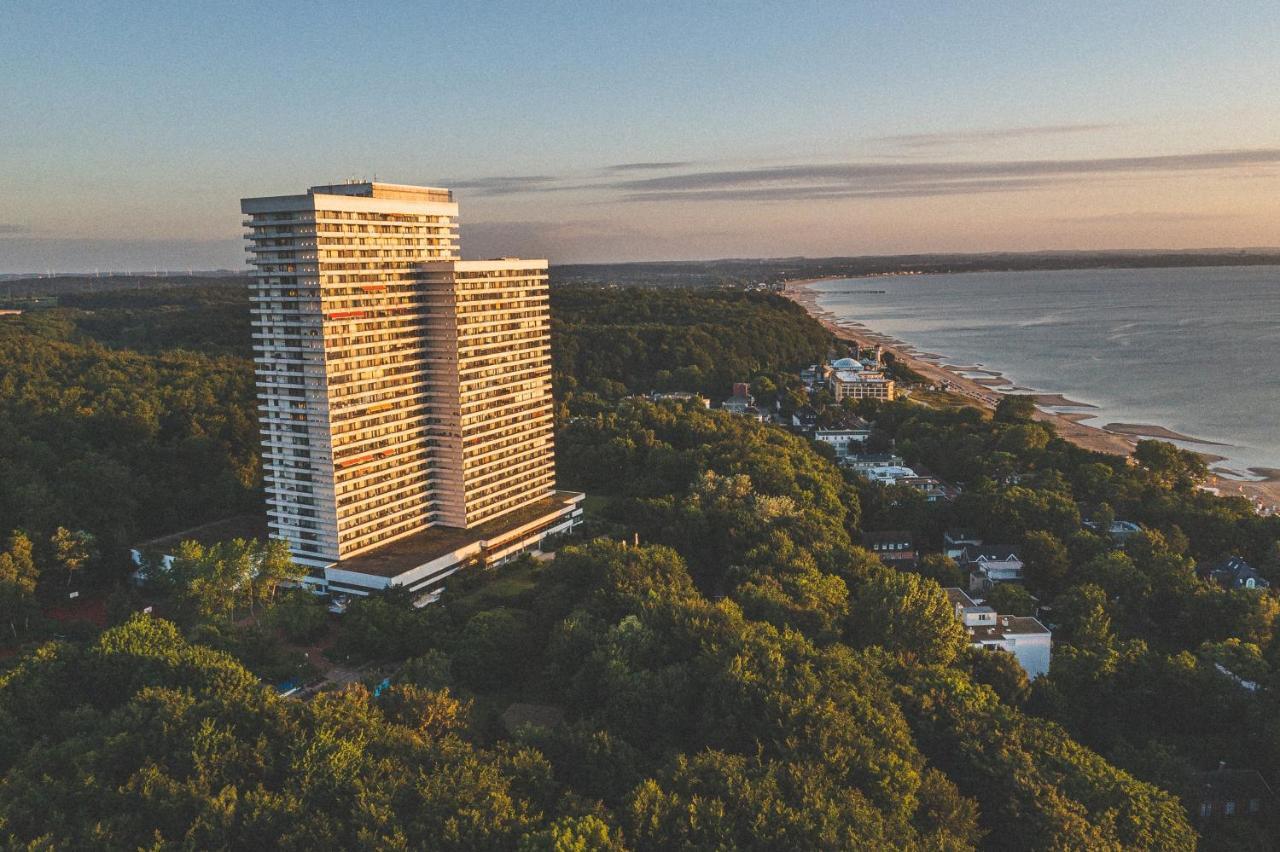Plaza Premium Timmendorfer Strand Εξωτερικό φωτογραφία