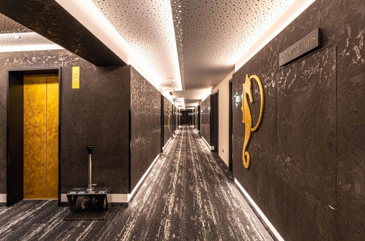 Plaza Premium Timmendorfer Strand Εξωτερικό φωτογραφία