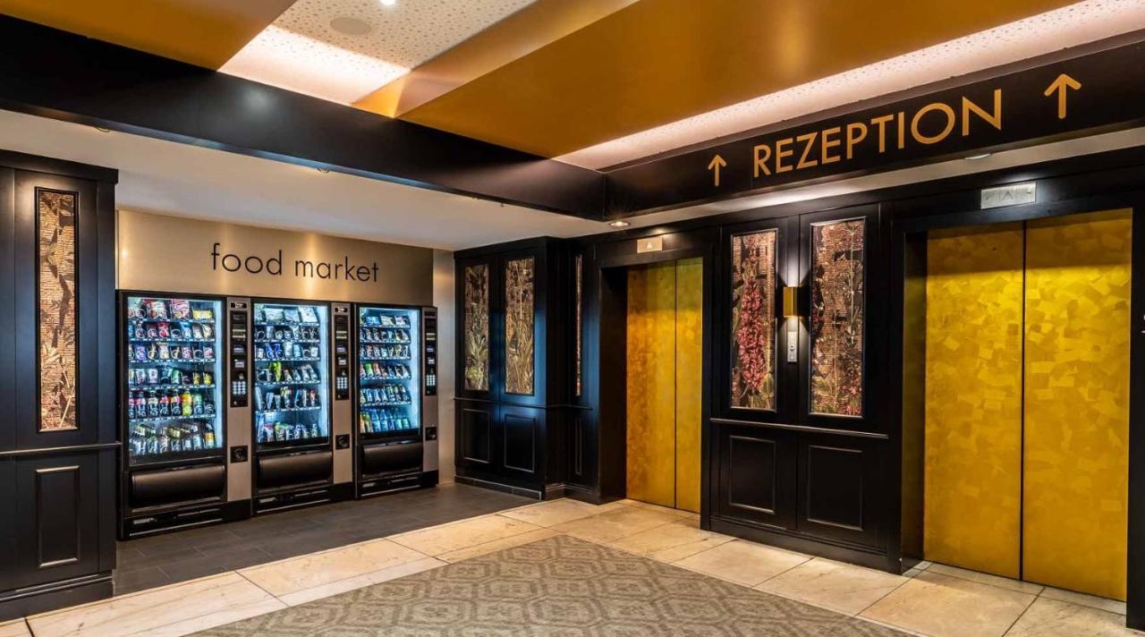 Plaza Premium Timmendorfer Strand Εξωτερικό φωτογραφία