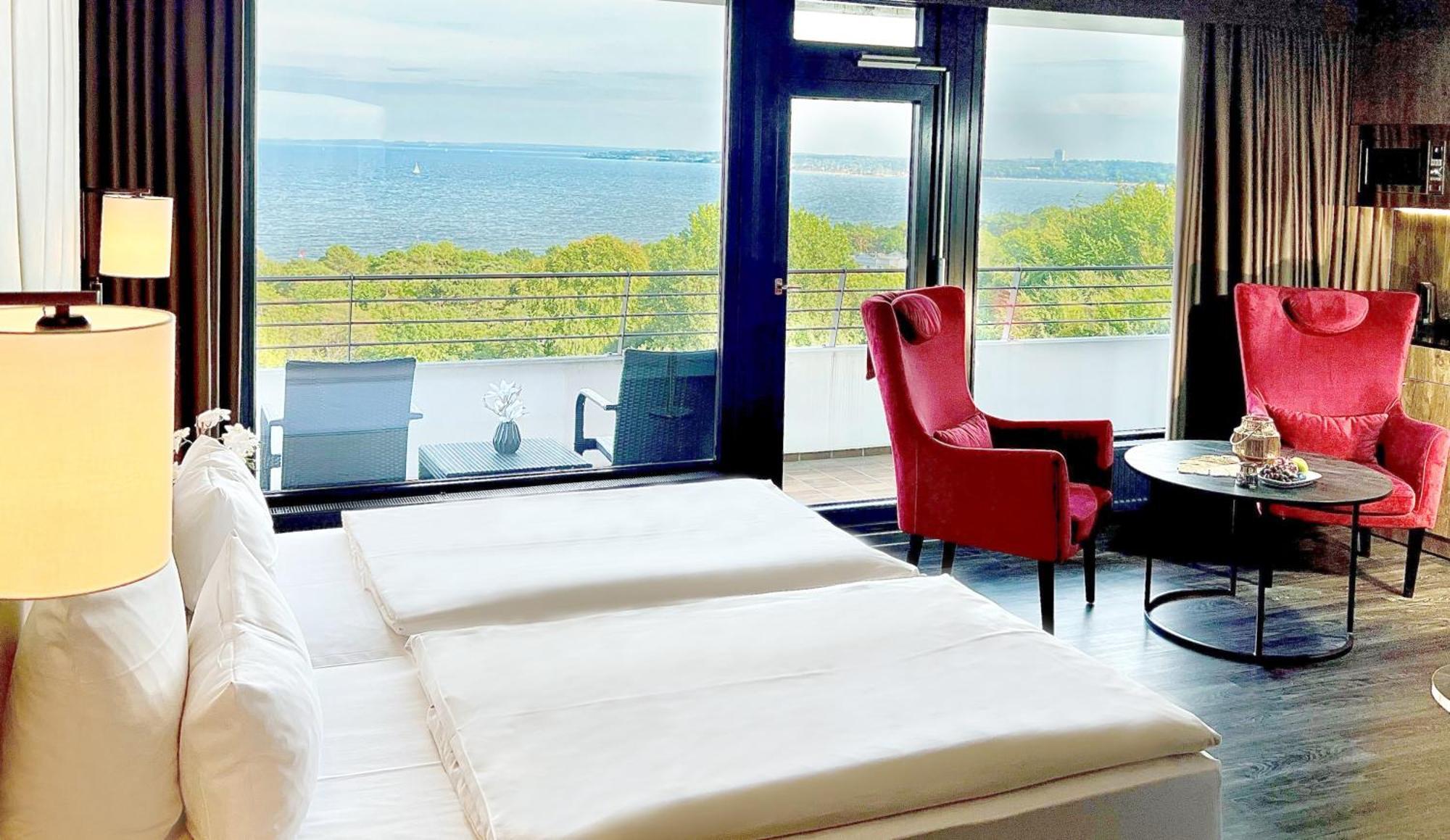 Plaza Premium Timmendorfer Strand Εξωτερικό φωτογραφία