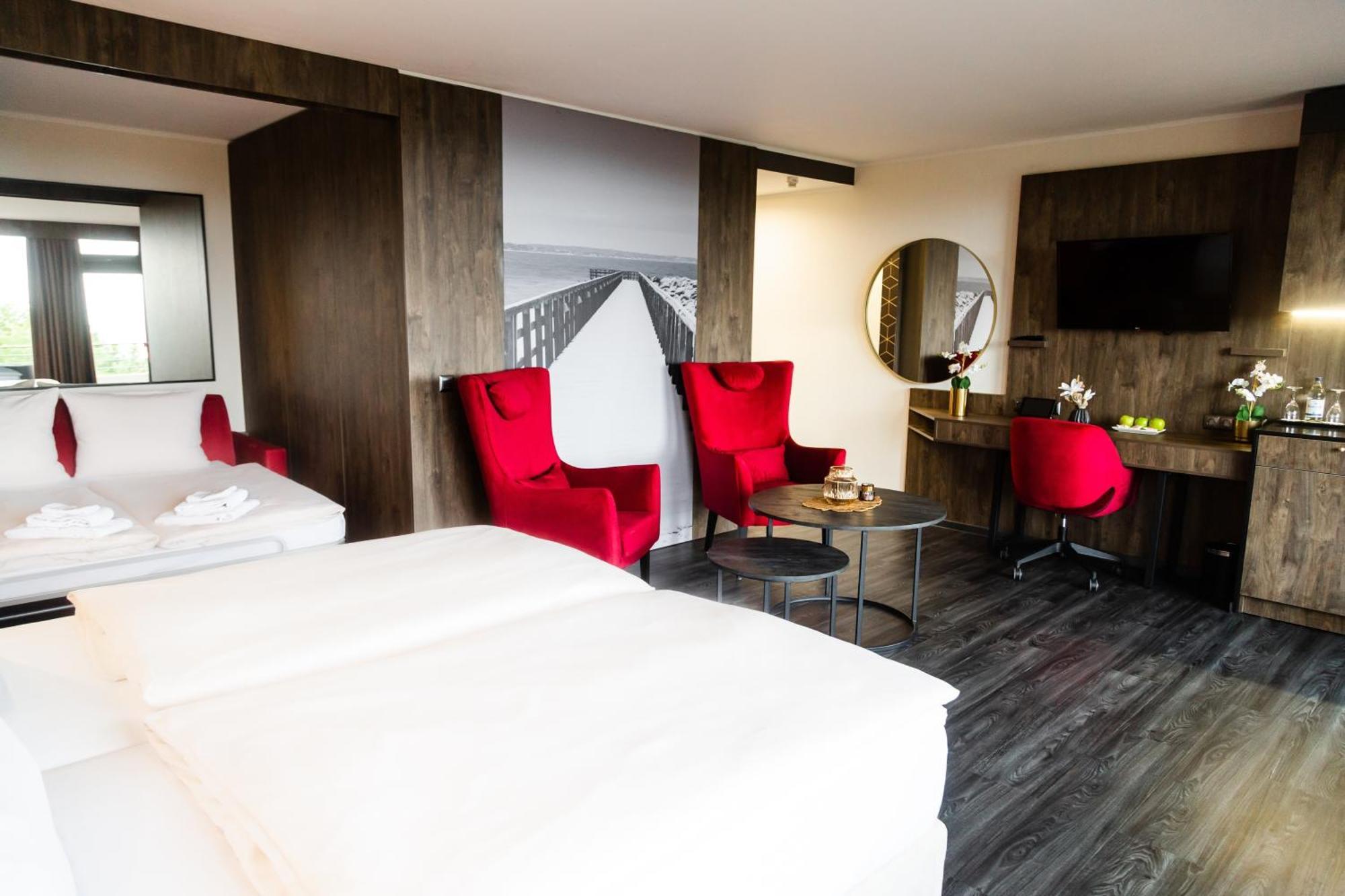 Plaza Premium Timmendorfer Strand Εξωτερικό φωτογραφία