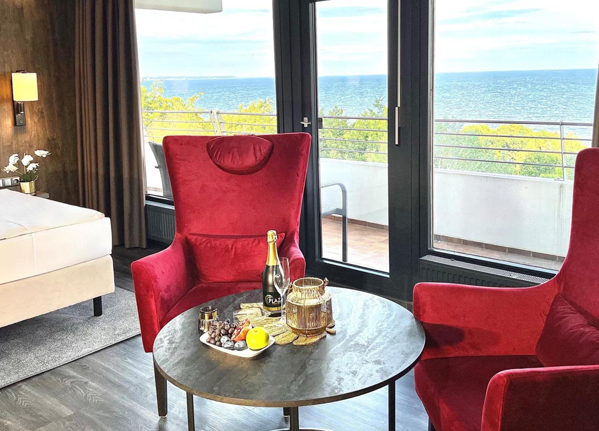 Plaza Premium Timmendorfer Strand Εξωτερικό φωτογραφία
