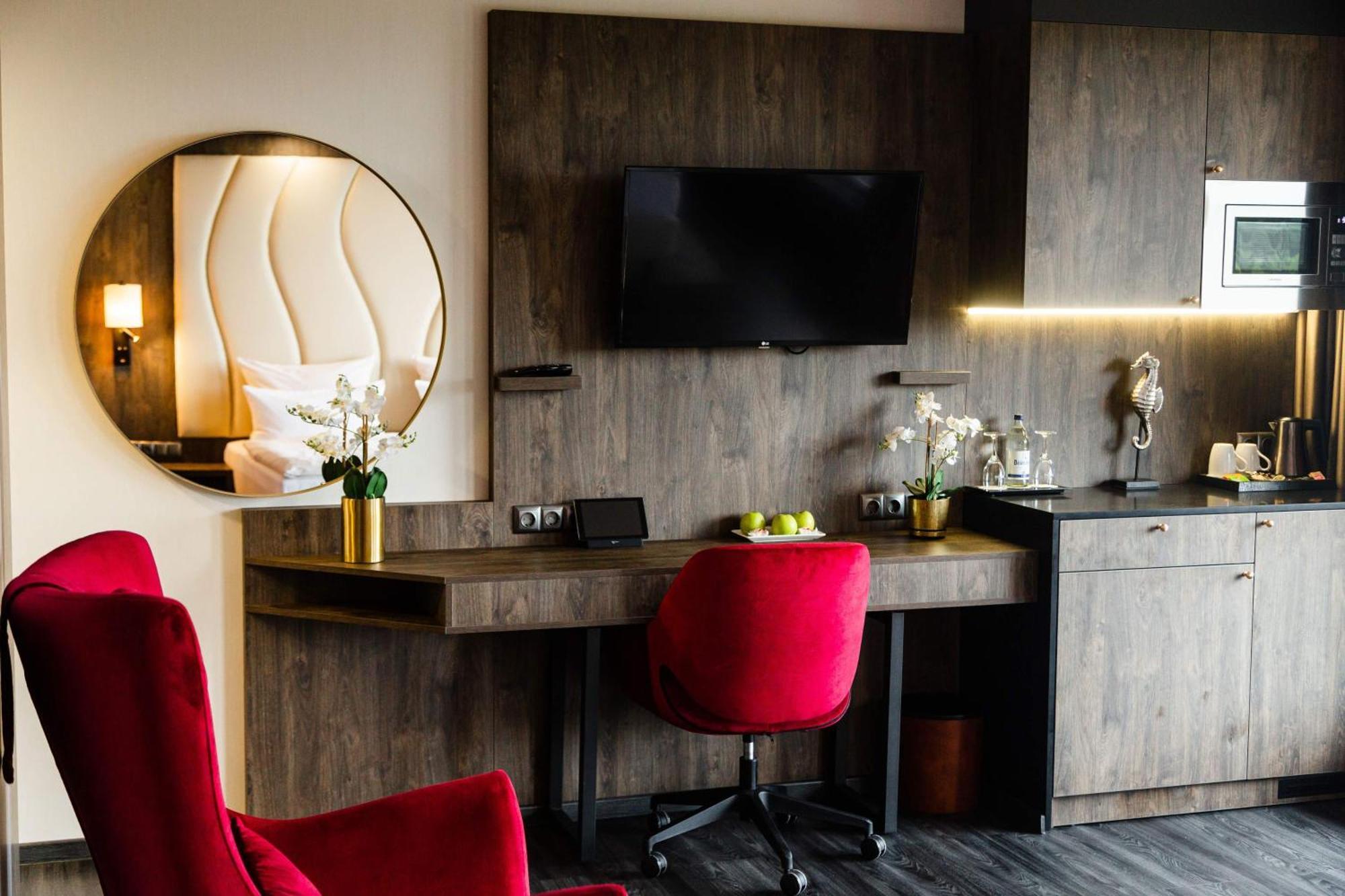 Plaza Premium Timmendorfer Strand Εξωτερικό φωτογραφία