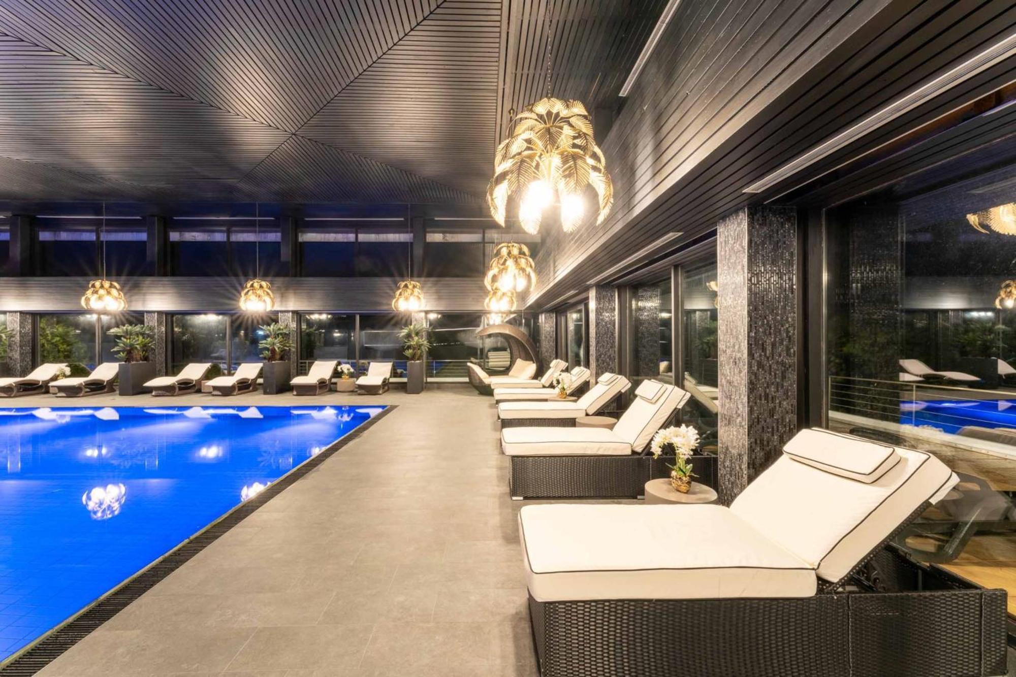 Plaza Premium Timmendorfer Strand Εξωτερικό φωτογραφία
