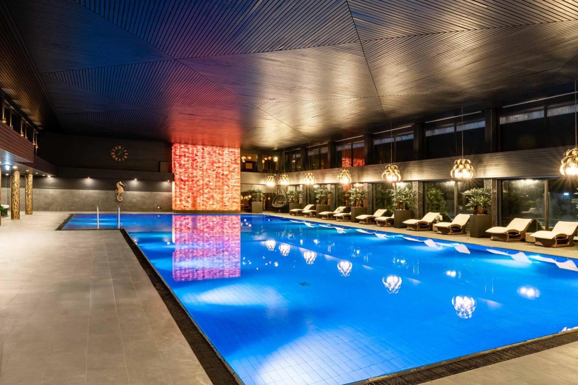 Plaza Premium Timmendorfer Strand Εξωτερικό φωτογραφία