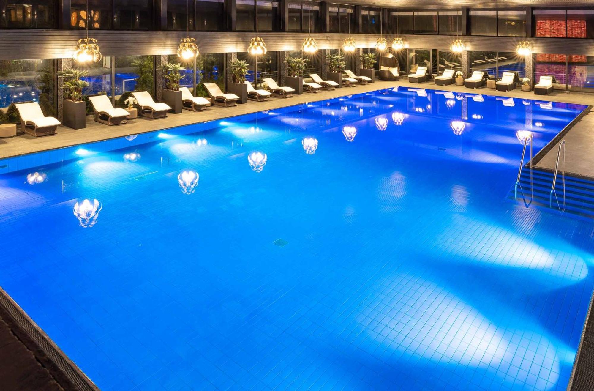 Plaza Premium Timmendorfer Strand Εξωτερικό φωτογραφία