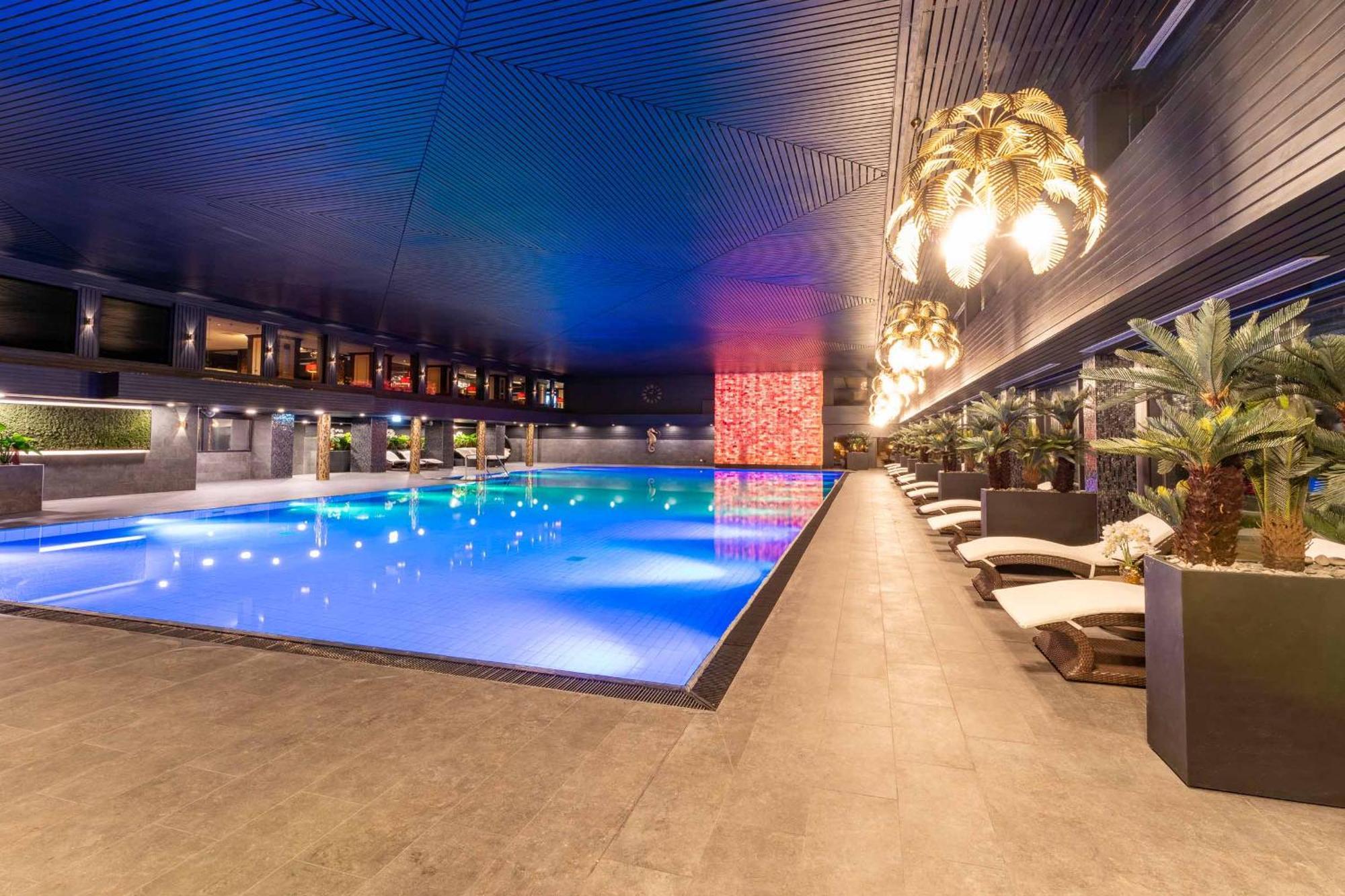 Plaza Premium Timmendorfer Strand Εξωτερικό φωτογραφία