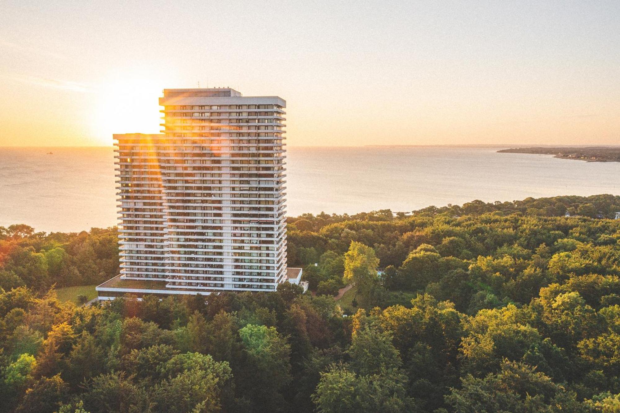 Plaza Premium Timmendorfer Strand Εξωτερικό φωτογραφία